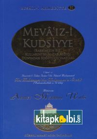 Mevaızi Kudsiyye Kudsi Vaazlar