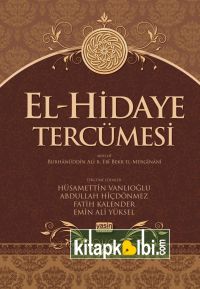 El Hidaye Tercümesi 7 Cilt Takım