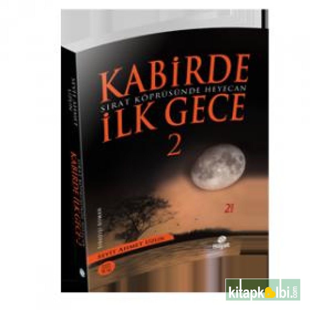 Kabirde İlk Gece 2 Sırat Köprüsünde Heyecan