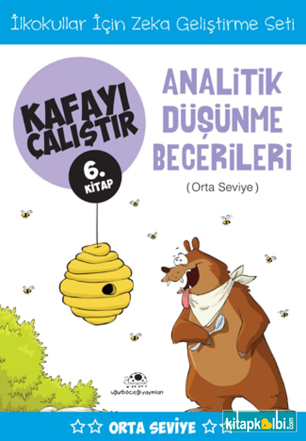 Kafayı Çalıştır 6  Analitik Düşünme Becerileri