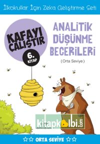 Kafayı Çalıştır 6  Analitik Düşünme Becerileri