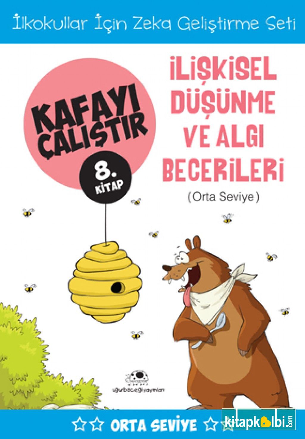 Kafayı Çalıştır 8 İlişkisel Düşünme ve Algı Becerileri