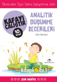 Kafayı Çalıştır 10 Analitik Düşünme Becerileri