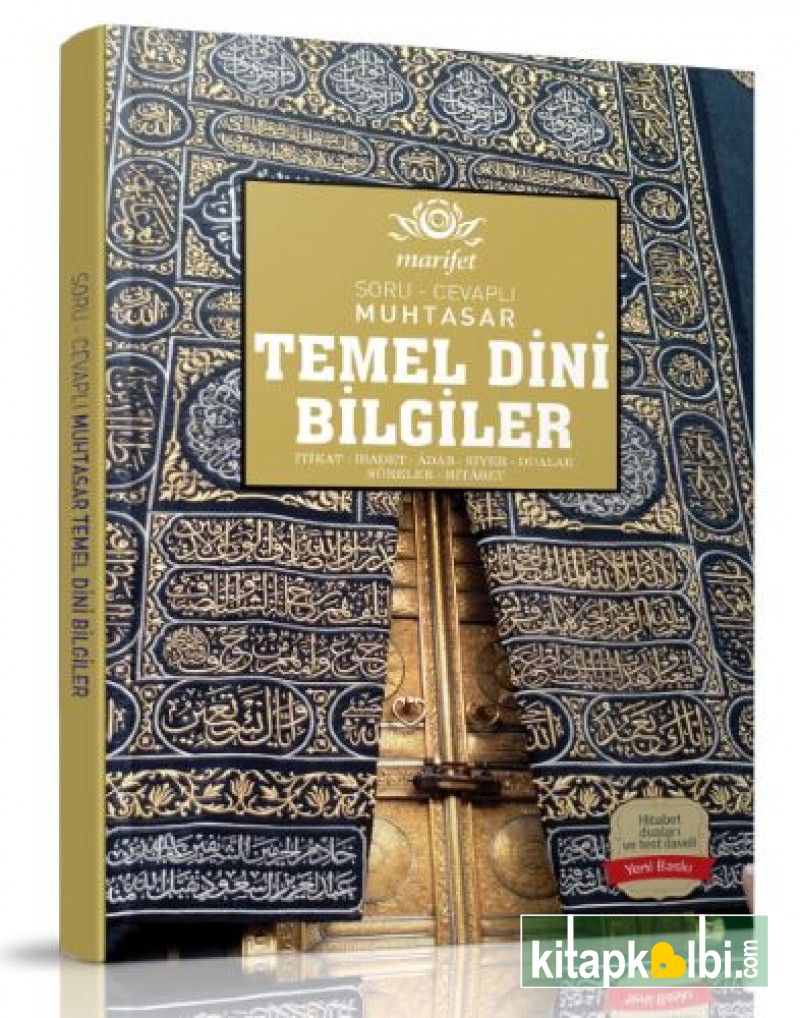 Muhtasar Temel Dini Bilgiler