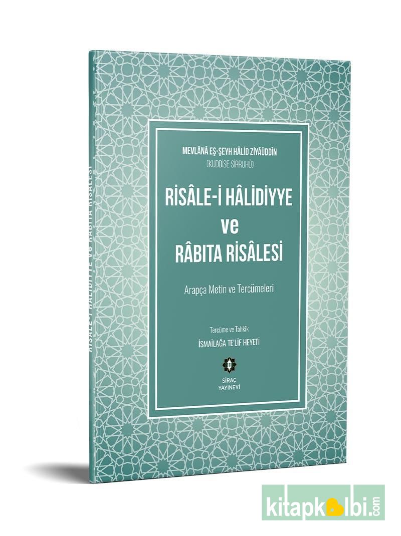 Risalei Halidiyye ve Rabıta Risalesi 