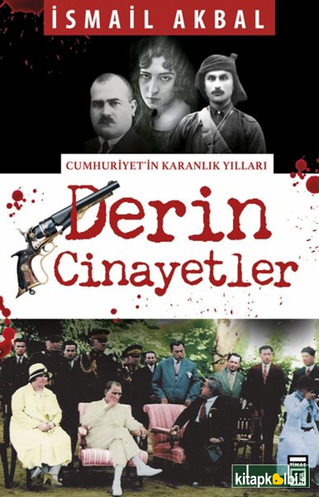 Derin Cinayetler - Cumhuriyet'in Karanlık Yılları