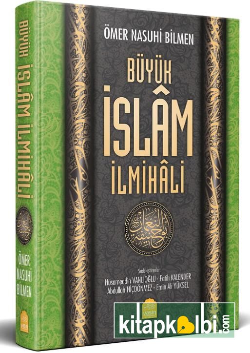 Büyük İslam İlmihali Fatih Kalender