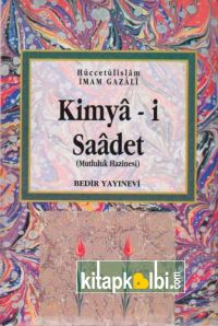 Kimyayı Saadet Mutluluk Hazinesi