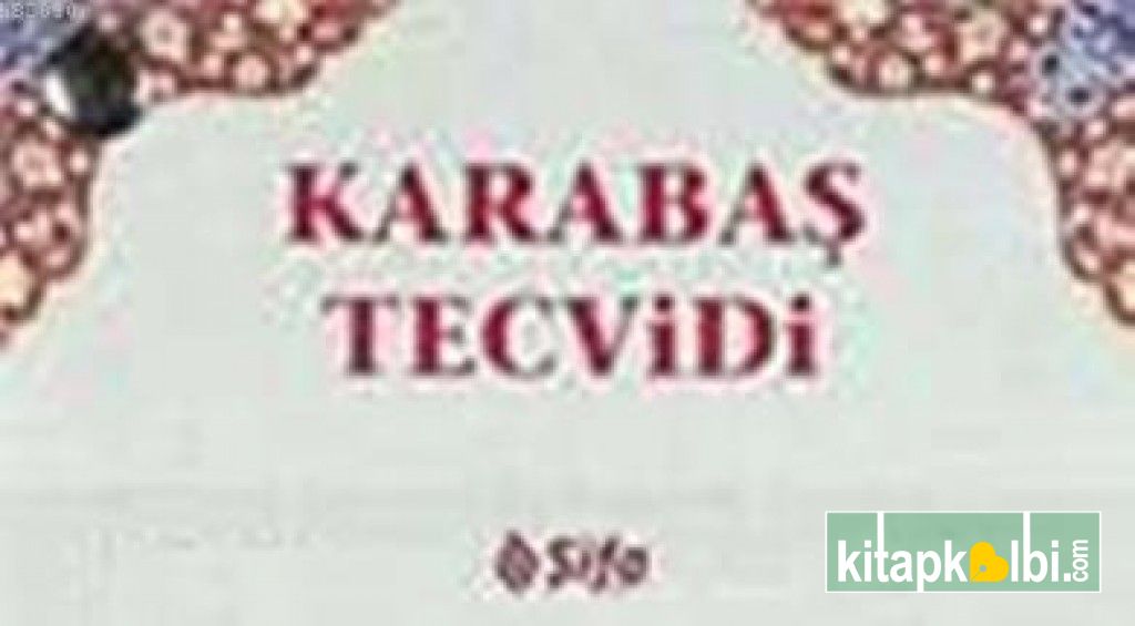 Karabaş Tecvidi Kartela