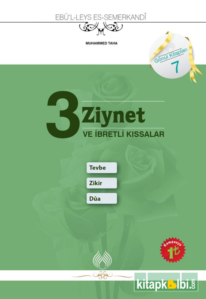 3 Ziynet ve İbretli Kıssalar