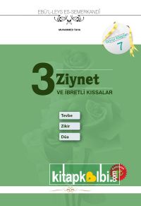 3 Ziynet ve İbretli Kıssalar