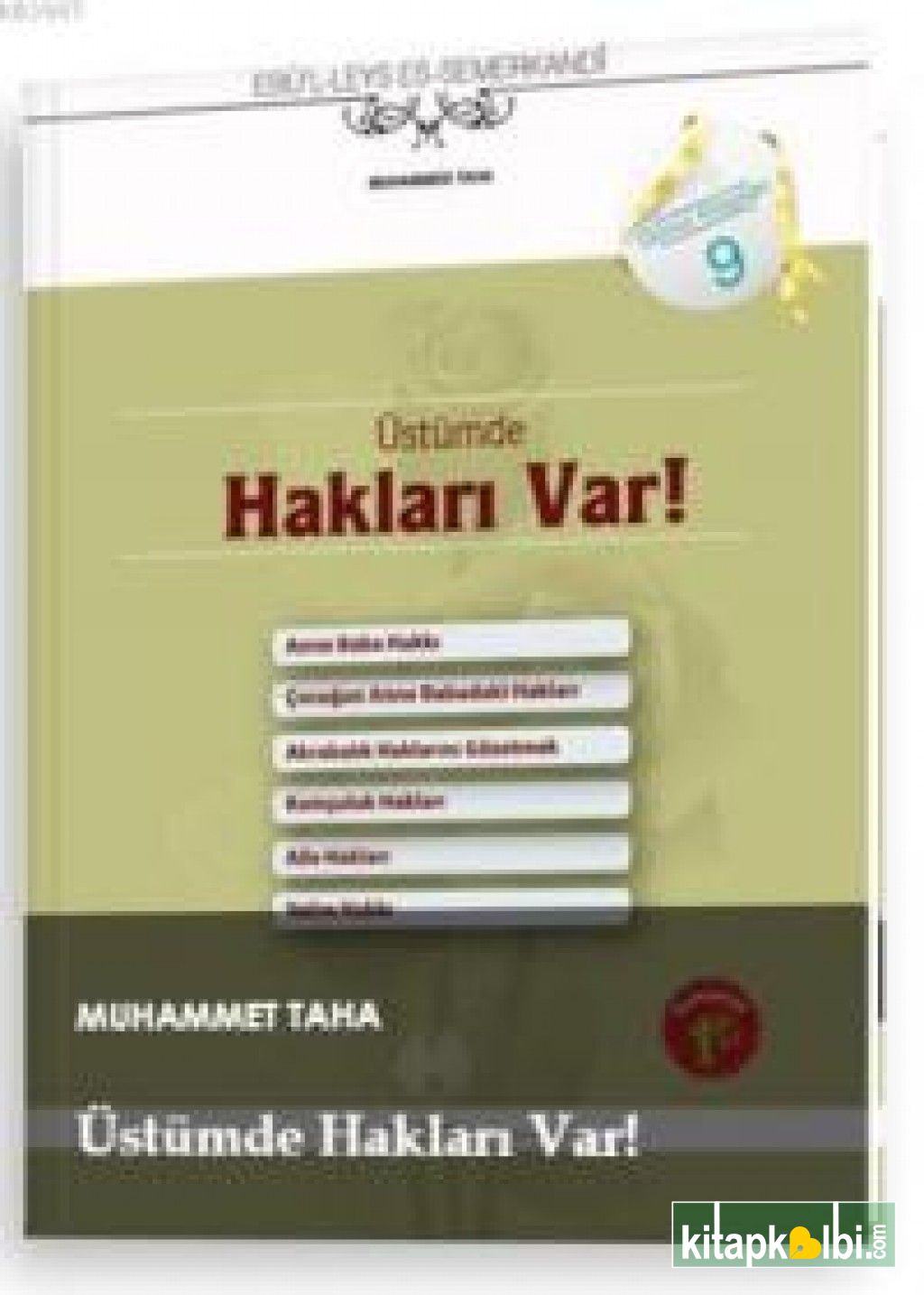 Üstümde Hakları Var