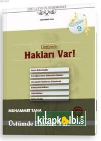 Üstümde Hakları Var