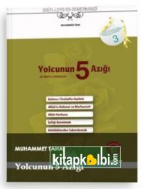 Yolcunun 5 Azığı ve İbretli Kıssalar