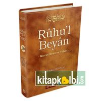 Ruhul Beyan Tefsiri 20