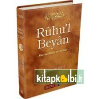 Ruhul Beyan Tefsiri 19