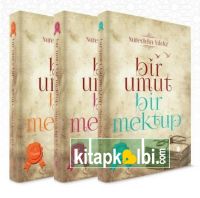 Bir Umut Bir Mektup 3 Cilt Takım