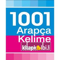 1001 Arapça Kelime Kartları