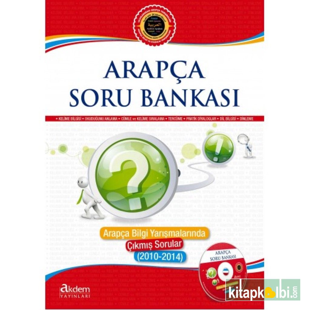 Arapça Soru Bankası Arapça Bilgi