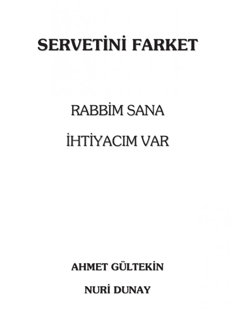 Servetini Farket