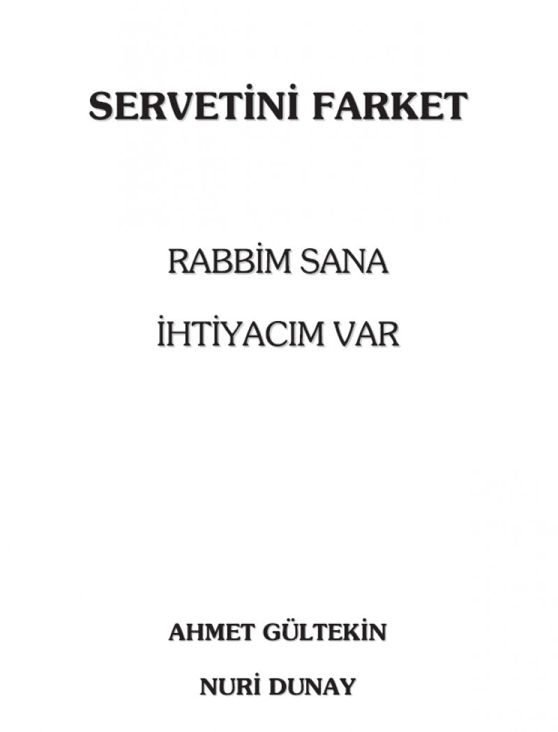 Servetini Farket