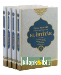 El İhtiyar Tercümesi 4 Cilt