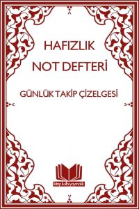 Hafızlık Not Defteri Roman Boy