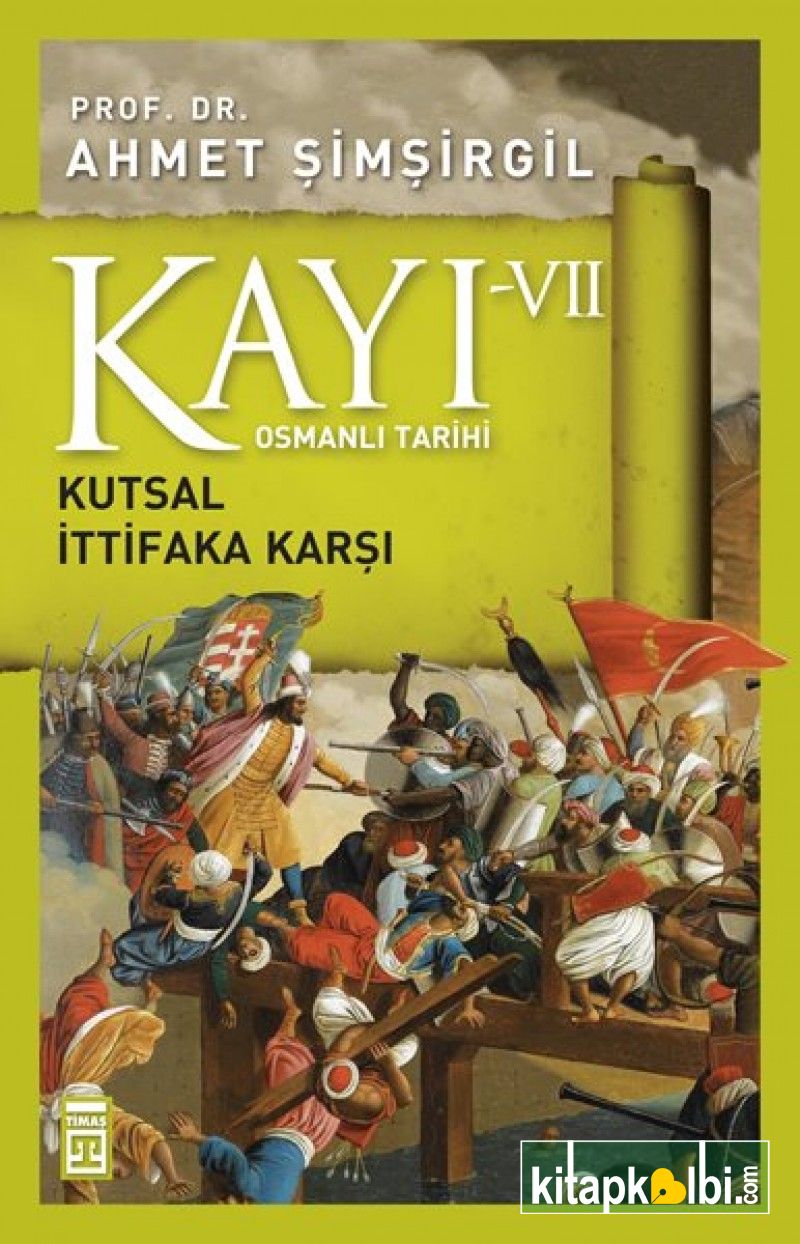 Kayı VII Kutsal İttifaka Karşı