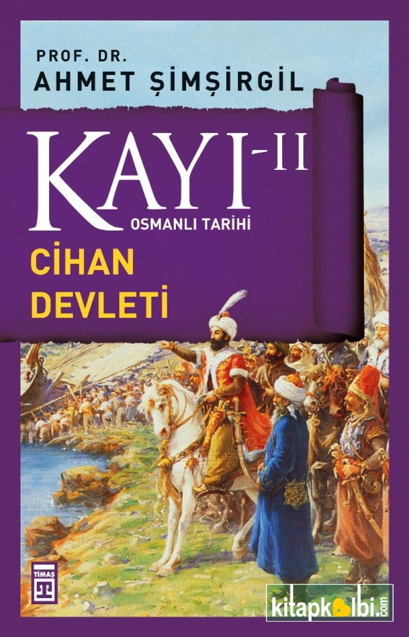 Kayı II Cihan Devleti