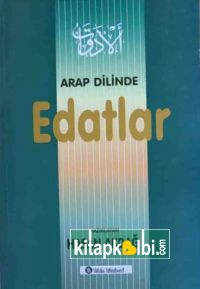 Arap Dilinde Edatlar