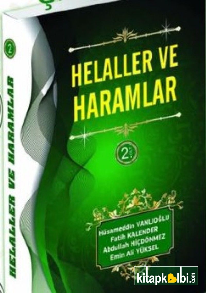 Helaller ve Haramlar 2.Cilt