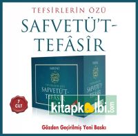 Safvetüt Tefasir Tercümesi Tefsirlerin Özü 7 Cilt