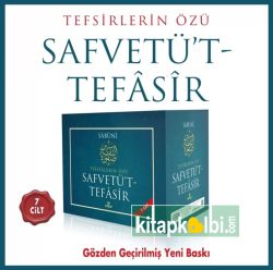 Safvetüt Tefasir Tercümesi Tefsirlerin Özü 7 Cilt