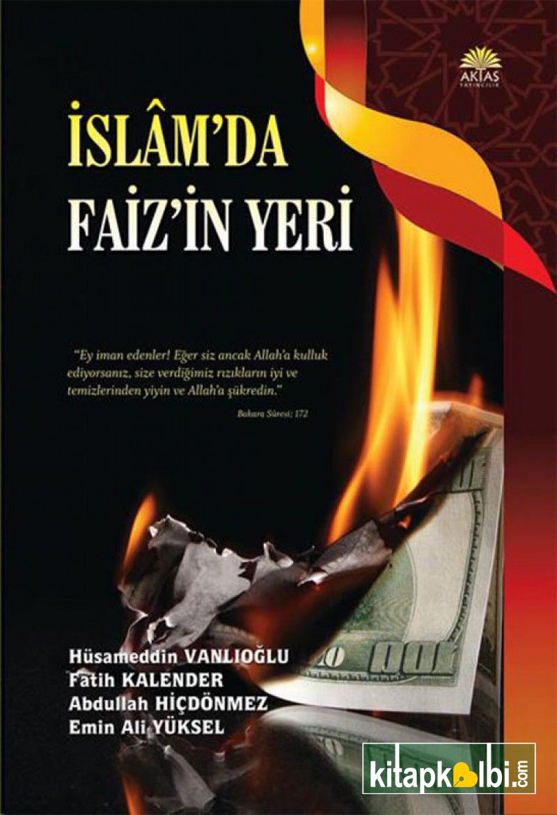 İslamda Faizin Yeri