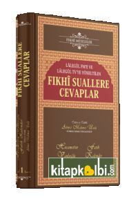 Fıkhi Suallere Cevaplar 1.Cilt