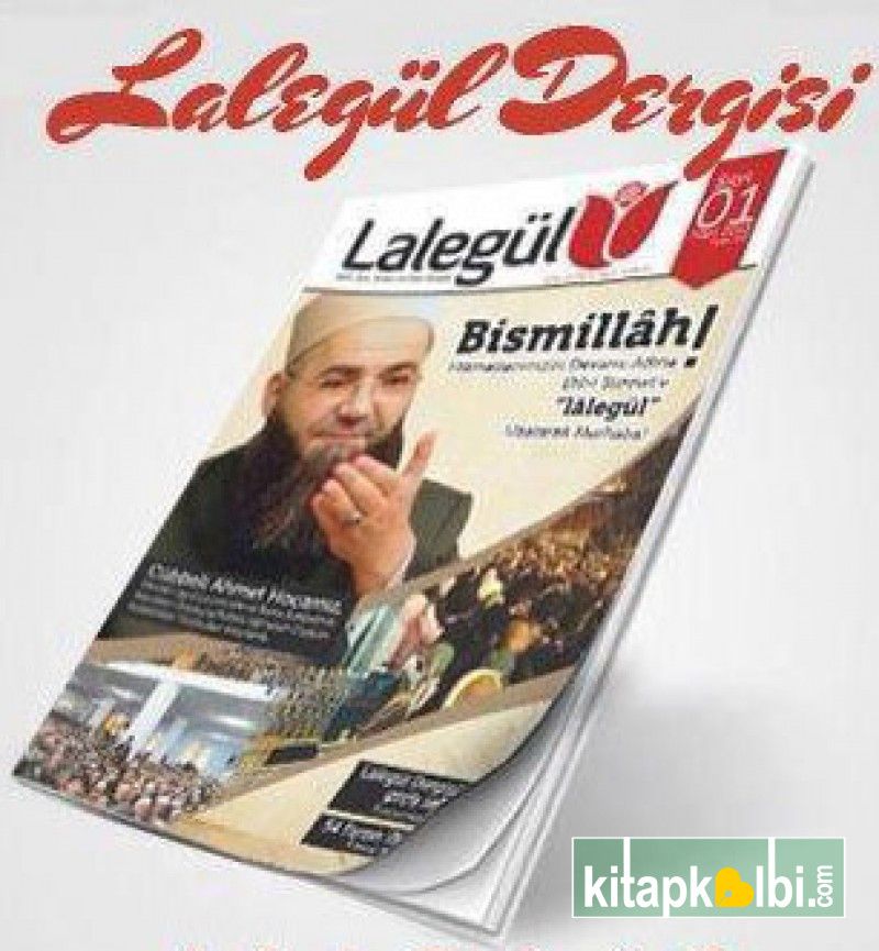 Lalegül Dergisi Son Sayı