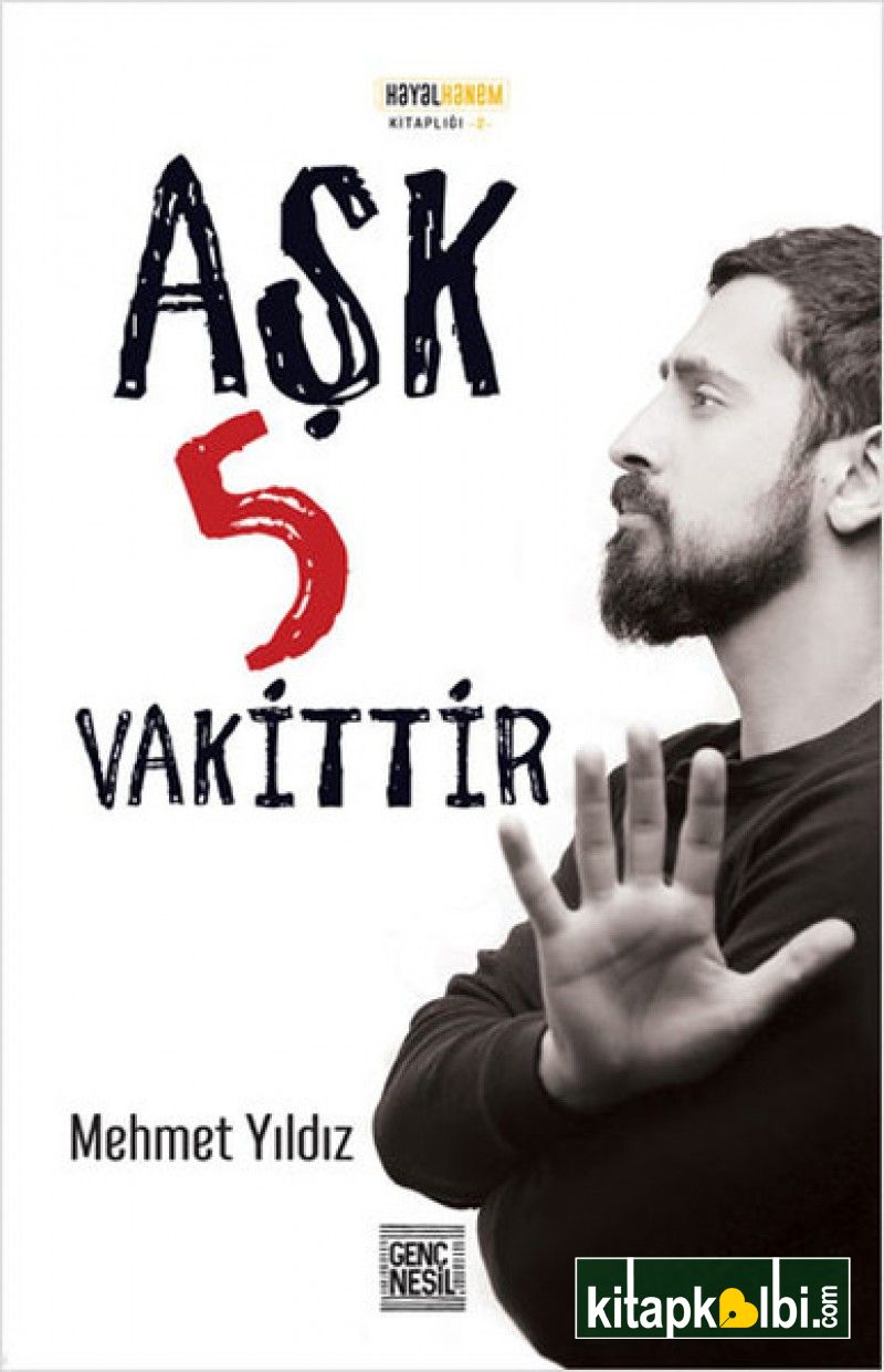 Aşk 5 Vakittir