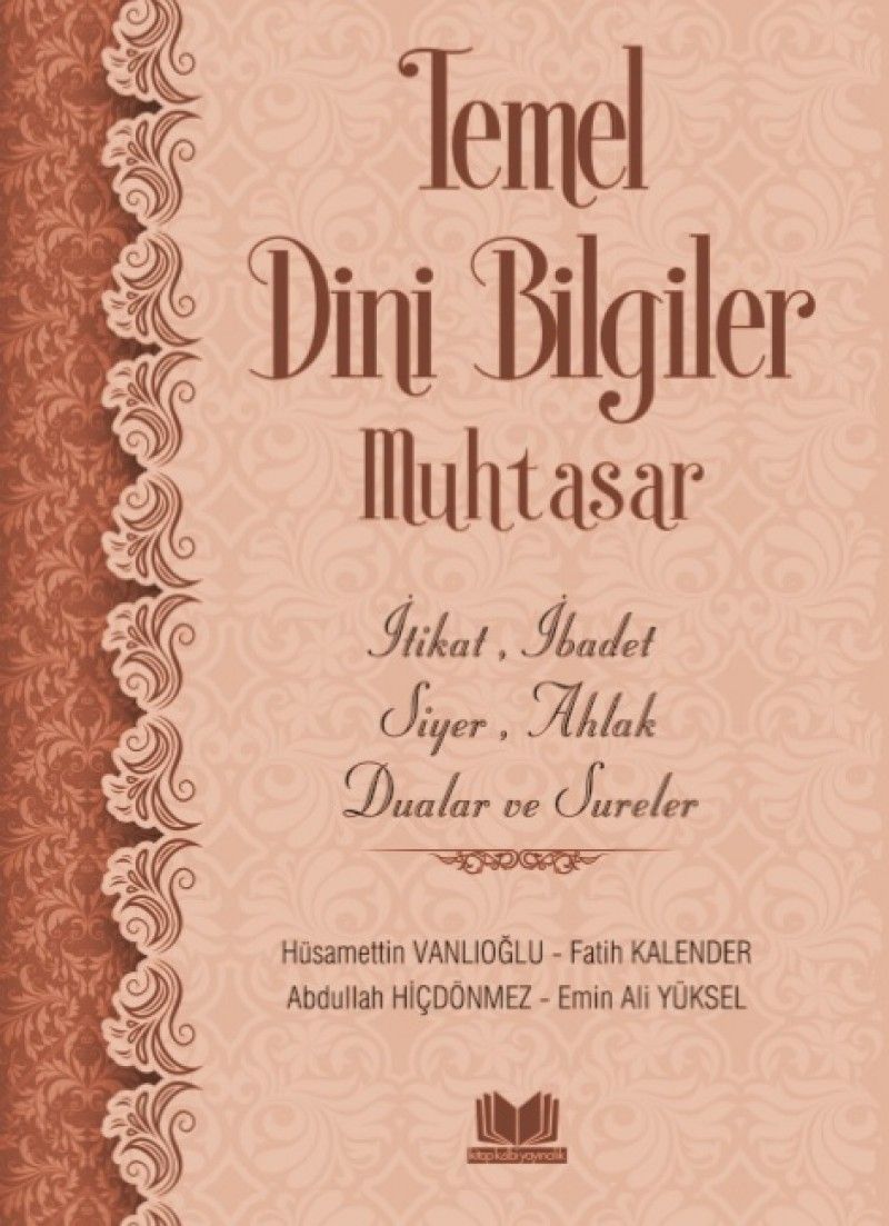 Temel Dini Bilgiler Muhtasar