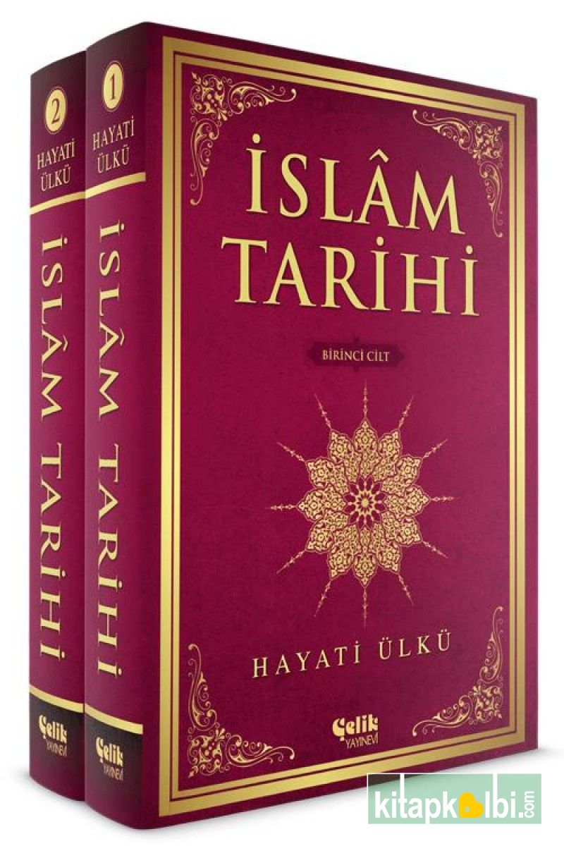 İslam Tarihi  2 Cilt Takım