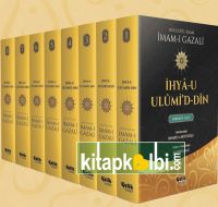 İhyau Ulumid Din Çanta Boy 8 Cilt Takım