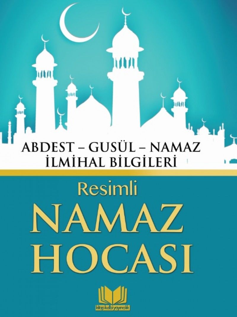 Resimli Namaz Hocası