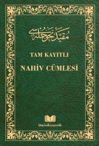 Nahiv Cümlesi Tam Kayıtlı
