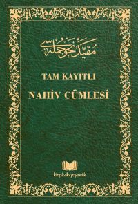 Nahiv Cümlesi Tam Kayıtlı