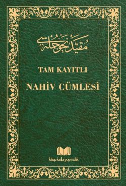 Nahiv Cümlesi Tam Kayıtlı