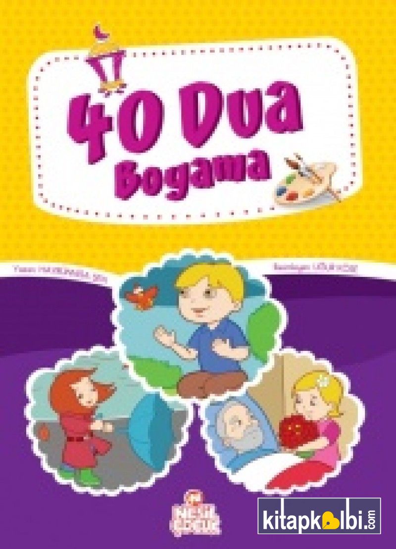 40 Dua Boyama