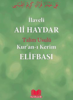 Ali Haydar Elifbası Talim Usulü