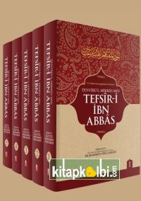 Tefsiri İbn Abbas 5 Cilt Takım