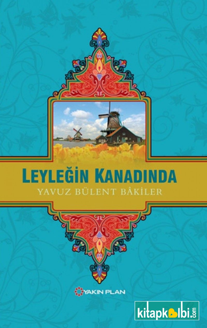 Leyleğin Kanadında