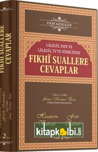 Fıkhi Suallere Cevaplar 2.Cilt