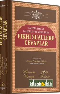 Fıkhi Suallere Cevaplar 2.Cilt
